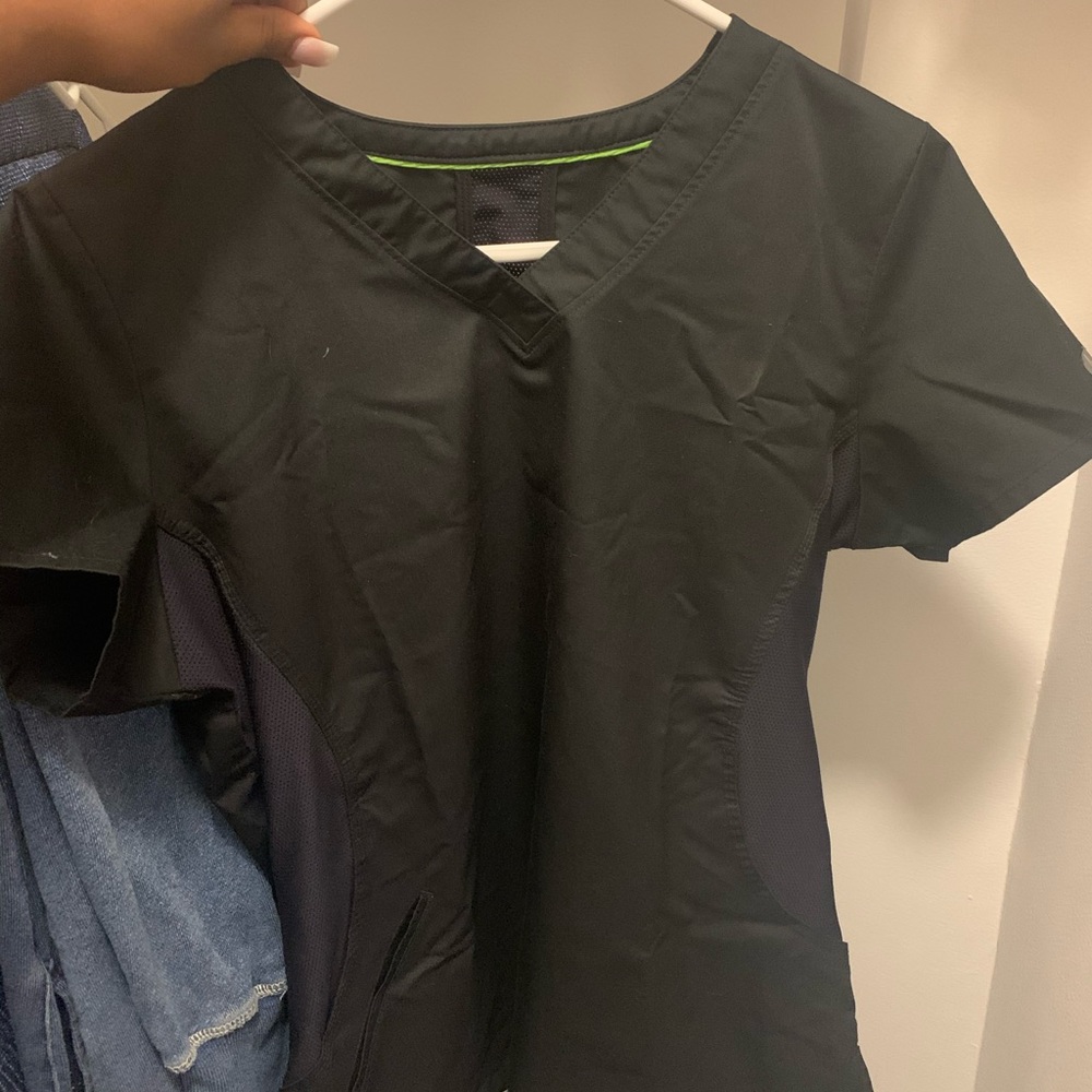 Auw Active Scrub Set! | Color: Black | Size: S |